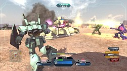 画像ギャラリー No.003のサムネイル画像 / 「機動戦士ガンダム サイドストーリーズ」,新ミッションとMSギャンを配信