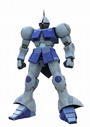 画像ギャラリー No.005のサムネイル画像 / 「機動戦士ガンダム サイドストーリーズ」,新ミッションとMSギャンを配信