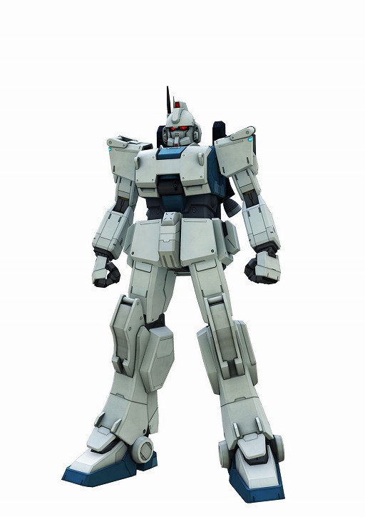 画像ギャラリー No.001のサムネイル画像 / 「機動戦士ガンダム サイドストーリーズ」,DLC第5弾「ガンダムEz8」が登場