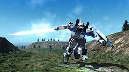 画像ギャラリー No.005のサムネイル画像 / 「機動戦士ガンダム サイドストーリーズ」,DLC第5弾「ガンダムEz8」が登場