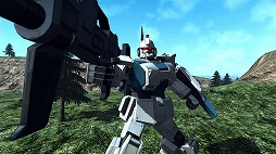 画像ギャラリー No.006のサムネイル画像 / 「機動戦士ガンダム サイドストーリーズ」,DLC第5弾「ガンダムEz8」が登場