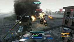 画像ギャラリー No.002のサムネイル画像 / 「機動戦士ガンダム サイドストーリーズ」新MS「ゲルググM指揮官仕様」配信