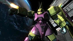 画像ギャラリー No.008のサムネイル画像 / 「機動戦士ガンダム サイドストーリーズ」新MS「ゲルググM指揮官仕様」配信