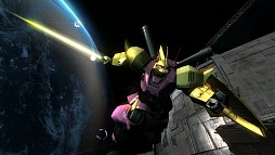 画像ギャラリー No.009のサムネイル画像 / 「機動戦士ガンダム サイドストーリーズ」新MS「ゲルググM指揮官仕様」配信