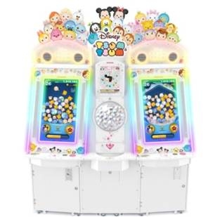 画像ギャラリー No.004のサムネイル画像 / 「ディズニー ツムツム」世界累計4500万DL,グッズ販売数1000万を突破