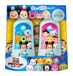 画像ギャラリー No.009のサムネイル画像 / 「ディズニー ツムツム」世界累計4500万DL,グッズ販売数1000万を突破
