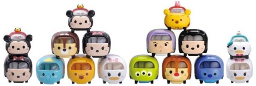 画像ギャラリー No.010のサムネイル画像 / 「ディズニー ツムツム」世界累計4500万DL,グッズ販売数1000万を突破