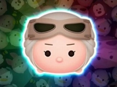 「LINE：ディズニー ツムツム」で「スター・ウォーズ／フォースの覚醒」をフィーチャーしたTVCMが全国で放送中。カイロ・レンとレイのツムもプレミアムBOXに追加