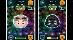 画像ギャラリー No.009のサムネイル画像 / 「LINE:ディズニー ツムツム」で「スター・ウォーズ/フォースの覚醒」をフィーチャーしたTVCMが全国で放送中。カイロ・レンとレイのツムもプレミアムBOXに追加