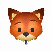 画像ギャラリー No.004のサムネイル画像 / 「ズートピア」の主人公ジュディらがツムになって参戦。「LINE:ディズニー ツムツム」で映画公開記念イベントが本日スタート