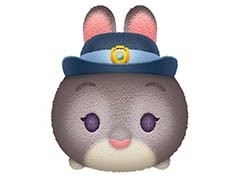 「ズートピア」の主人公ジュディらがツムになって参戦。「LINE：ディズニー ツムツム」で映画公開記念イベントが本日スタート