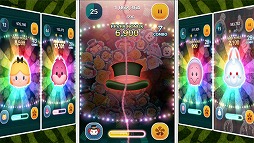 画像ギャラリー No.002のサムネイル画像 / 「LINE:ディズニー ツムツム」で,映画「アリス・イン・ワンダーランド/時間の旅」の公開記念イベントが7月8日にスタート。新CMも公開中