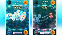 画像ギャラリー No.002のサムネイル画像 / 「LINE:ディズニー ツムツム」で映画「ファインディング・ドリー」とのコラボCMが8月6日に放送開始。ドリー/ニモ/クラッシュの新ツムも登場