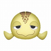 画像ギャラリー No.005のサムネイル画像 / 「LINE:ディズニー ツムツム」で映画「ファインディング・ドリー」とのコラボCMが8月6日に放送開始。ドリー/ニモ/クラッシュの新ツムも登場
