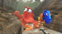 画像ギャラリー No.011のサムネイル画像 / 「LINE:ディズニー ツムツム」で映画「ファインディング・ドリー」とのコラボCMが8月6日に放送開始。ドリー/ニモ/クラッシュの新ツムも登場