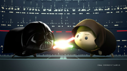 画像ギャラリー No.001のサムネイル画像 / 「LINE：ディズニー ツムツム」で，スター・ウォーズイベントが開催中。ジェダイルークやハン・ソロが登場する新テレビCMの放送もスタート