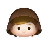 画像ギャラリー No.003のサムネイル画像 / 「LINE：ディズニー ツムツム」で，スター・ウォーズイベントが開催中。ジェダイルークやハン・ソロが登場する新テレビCMの放送もスタート