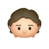 画像ギャラリー No.004のサムネイル画像 / 「LINE：ディズニー ツムツム」で，スター・ウォーズイベントが開催中。ジェダイルークやハン・ソロが登場する新テレビCMの放送もスタート