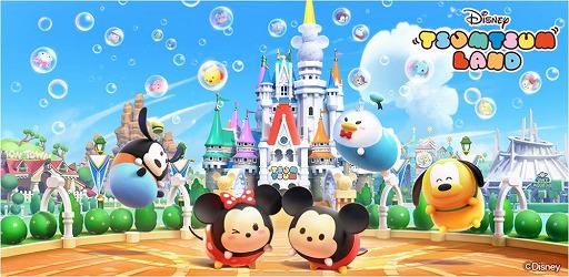 画像ギャラリー No.004のサムネイル画像 / ツムツムシリーズが世界累計で4000万個を販売