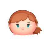 画像ギャラリー No.006のサムネイル画像 / 「LINE：ディズニー ツムツム」，藤原竜也さん出演の新TVCMが11月29日より放映。12月1日にはアナとエルサの新ツムも登場