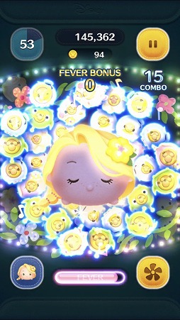 画像ギャラリー No.005のサムネイル画像 / 「LINE：ディズニー ツムツム」が世界累計8500万DLを突破。6周年を記念した“チャーム付きツム”が新登場