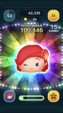 画像ギャラリー No.006のサムネイル画像 / 「LINE：ディズニー ツムツム」が世界累計8500万DLを突破。6周年を記念した“チャーム付きツム”が新登場