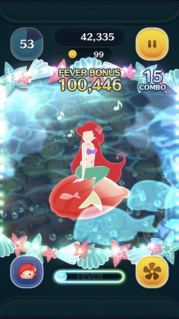 画像ギャラリー No.007のサムネイル画像 / 「LINE：ディズニー ツムツム」が世界累計8500万DLを突破。6周年を記念した“チャーム付きツム”が新登場