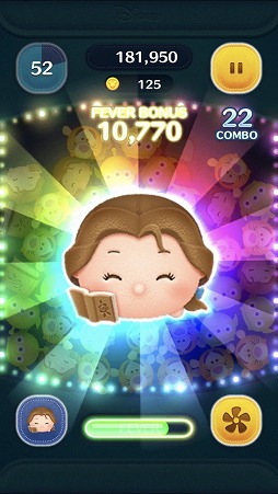 画像ギャラリー No.008のサムネイル画像 / 「LINE：ディズニー ツムツム」が世界累計8500万DLを突破。6周年を記念した“チャーム付きツム”が新登場