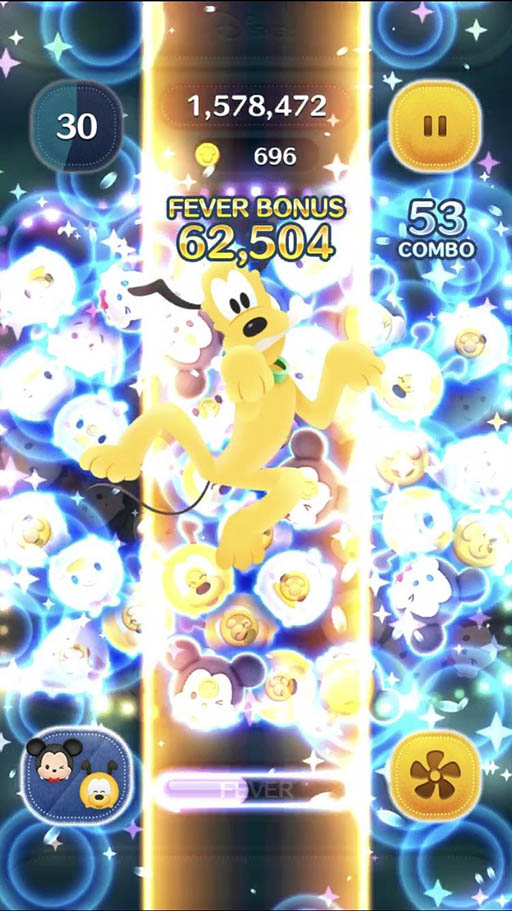 画像ギャラリー No.007のサムネイル画像 / 「ディズニーツムツム」，ミッキーマウスの誕生日記念イベントが開催中