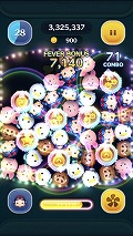 画像ギャラリー No.018のサムネイル画像 / 「LINE:ディズニー ツムツム」に,ペアツム“アリエル&フランダー”が登場