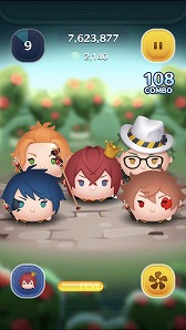 画像ギャラリー No.004のサムネイル画像 / 「LINE:ディズニー ツムツム」に“ツイステ”から3体のボイス付き新ツムが登場