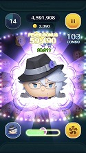 画像ギャラリー No.007のサムネイル画像 / 「LINE:ディズニー ツムツム」に“ツイステ”から3体のボイス付き新ツムが登場