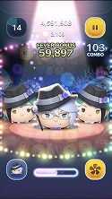 画像ギャラリー No.008のサムネイル画像 / 「LINE:ディズニー ツムツム」に“ツイステ”から3体のボイス付き新ツムが登場