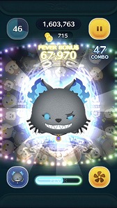 画像ギャラリー No.012のサムネイル画像 / 「LINE:ディズニー ツムツム」に“ツイステ”から3体のボイス付き新ツムが登場