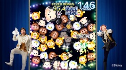 画像ギャラリー No.006のサムネイル画像 / 「LINE：ディズニー ツムツム」，EXIT起用の新TVCM放送スタート＆インタビューが公開に