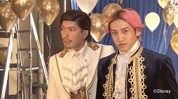 画像ギャラリー No.008のサムネイル画像 / 「LINE：ディズニー ツムツム」，EXIT起用の新TVCM放送スタート＆インタビューが公開に