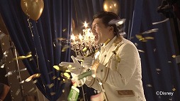 画像ギャラリー No.009のサムネイル画像 / 「LINE：ディズニー ツムツム」，EXIT起用の新TVCM放送スタート＆インタビューが公開に