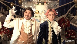 画像ギャラリー No.012のサムネイル画像 / 「LINE：ディズニー ツムツム」，EXIT起用の新TVCM放送スタート＆インタビューが公開に