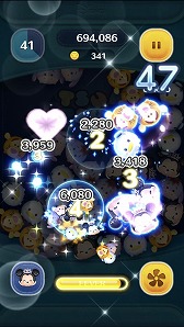 画像ギャラリー No.019のサムネイル画像 / 「LINE：ディズニー ツムツム」，EXIT起用の新TVCM放送スタート＆インタビューが公開に