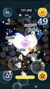 画像ギャラリー No.020のサムネイル画像 / 「LINE：ディズニー ツムツム」，EXIT起用の新TVCM放送スタート＆インタビューが公開に