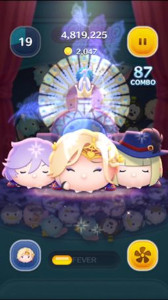 画像ギャラリー No.004のサムネイル画像 / 「LINE:ディズニー ツムツム」,“ツイステ”のキャラがボイス付き新ツムとして4月1日から登場