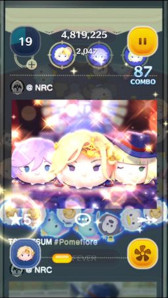 画像ギャラリー No.005のサムネイル画像 / 「LINE:ディズニー ツムツム」,“ツイステ”のキャラがボイス付き新ツムとして4月1日から登場