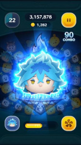 画像ギャラリー No.007のサムネイル画像 / 「LINE:ディズニー ツムツム」,“ツイステ”のキャラがボイス付き新ツムとして4月1日から登場