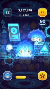 画像ギャラリー No.008のサムネイル画像 / 「LINE:ディズニー ツムツム」,“ツイステ”のキャラがボイス付き新ツムとして4月1日から登場