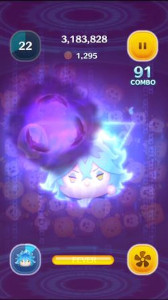 画像ギャラリー No.009のサムネイル画像 / 「LINE:ディズニー ツムツム」,“ツイステ”のキャラがボイス付き新ツムとして4月1日から登場