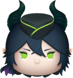 画像ギャラリー No.010のサムネイル画像 / 「LINE:ディズニー ツムツム」,“ツイステ”のキャラがボイス付き新ツムとして4月1日から登場