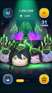画像ギャラリー No.012のサムネイル画像 / 「LINE:ディズニー ツムツム」,“ツイステ”のキャラがボイス付き新ツムとして4月1日から登場