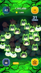 画像ギャラリー No.013のサムネイル画像 / 「LINE:ディズニー ツムツム」,“ツイステ”のキャラがボイス付き新ツムとして4月1日から登場