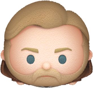 画像ギャラリー No.006のサムネイル画像 / 「LINE:ディズニー ツムツム」,“スター・ウォーズ”シリーズの新ツム登場