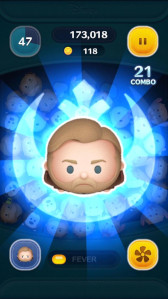 画像ギャラリー No.007のサムネイル画像 / 「LINE:ディズニー ツムツム」,“スター・ウォーズ”シリーズの新ツム登場